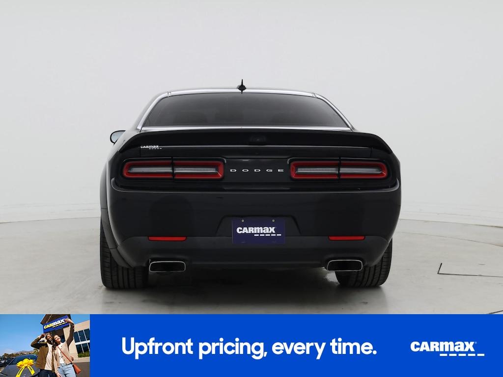 used 2021 Dodge Challenger car, priced at $41,998