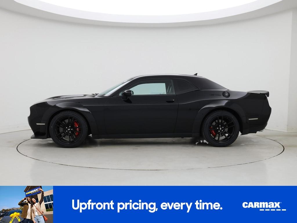 used 2021 Dodge Challenger car, priced at $41,998