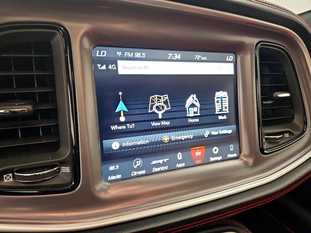 used 2021 Dodge Challenger car, priced at $41,998