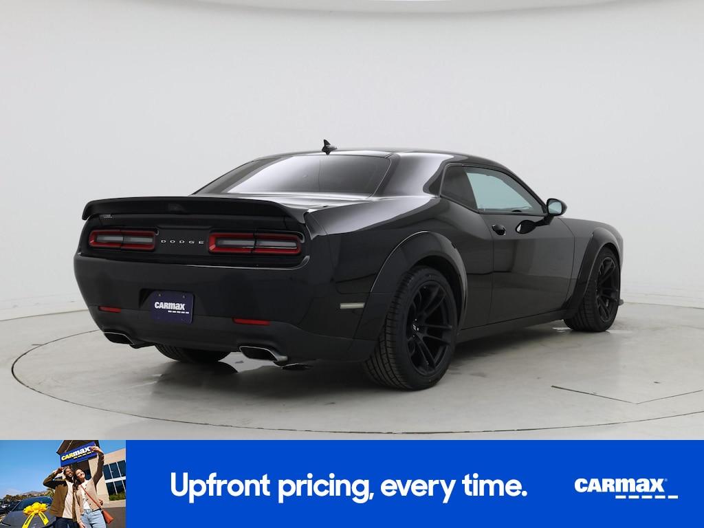 used 2021 Dodge Challenger car, priced at $41,998