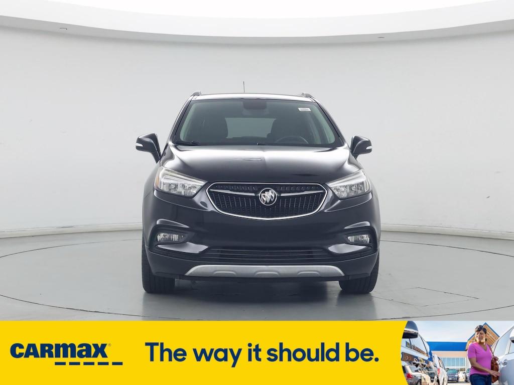 used 2017 Buick Encore car, priced at $15,998