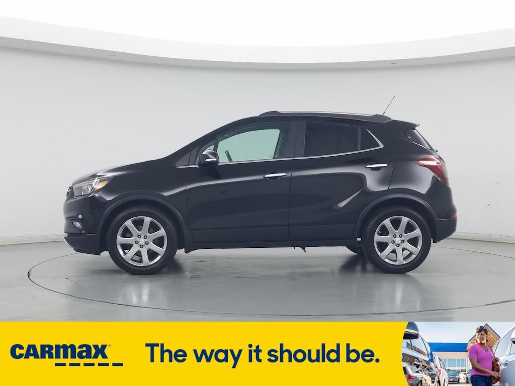used 2017 Buick Encore car, priced at $15,998