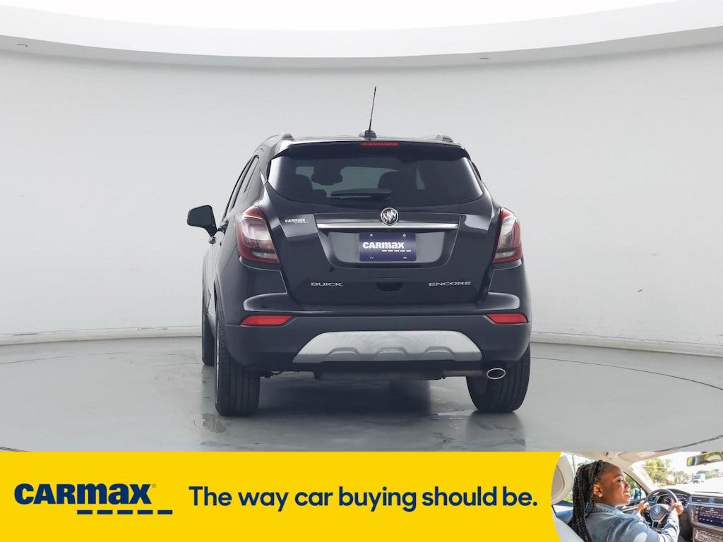 used 2017 Buick Encore car, priced at $15,998