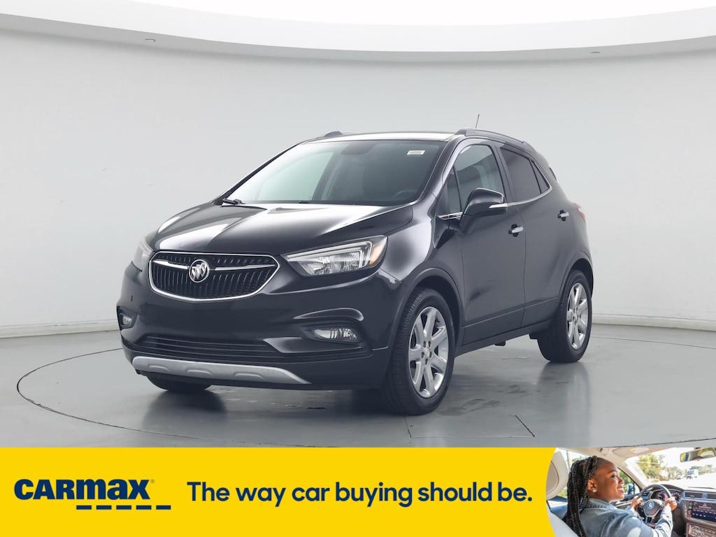 used 2017 Buick Encore car, priced at $15,998