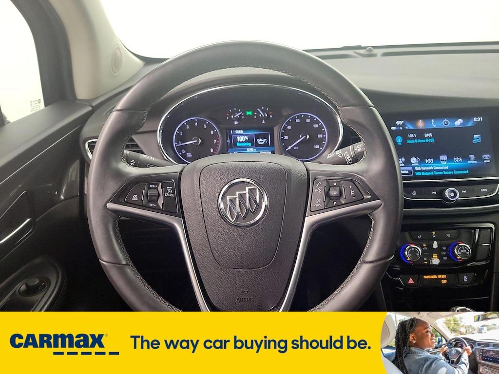used 2017 Buick Encore car, priced at $15,998
