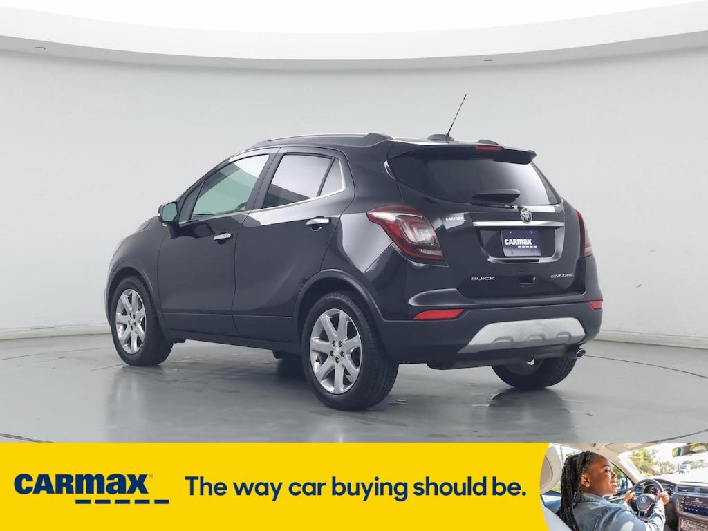 used 2017 Buick Encore car, priced at $15,998
