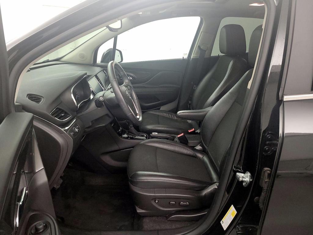 used 2017 Buick Encore car, priced at $15,998