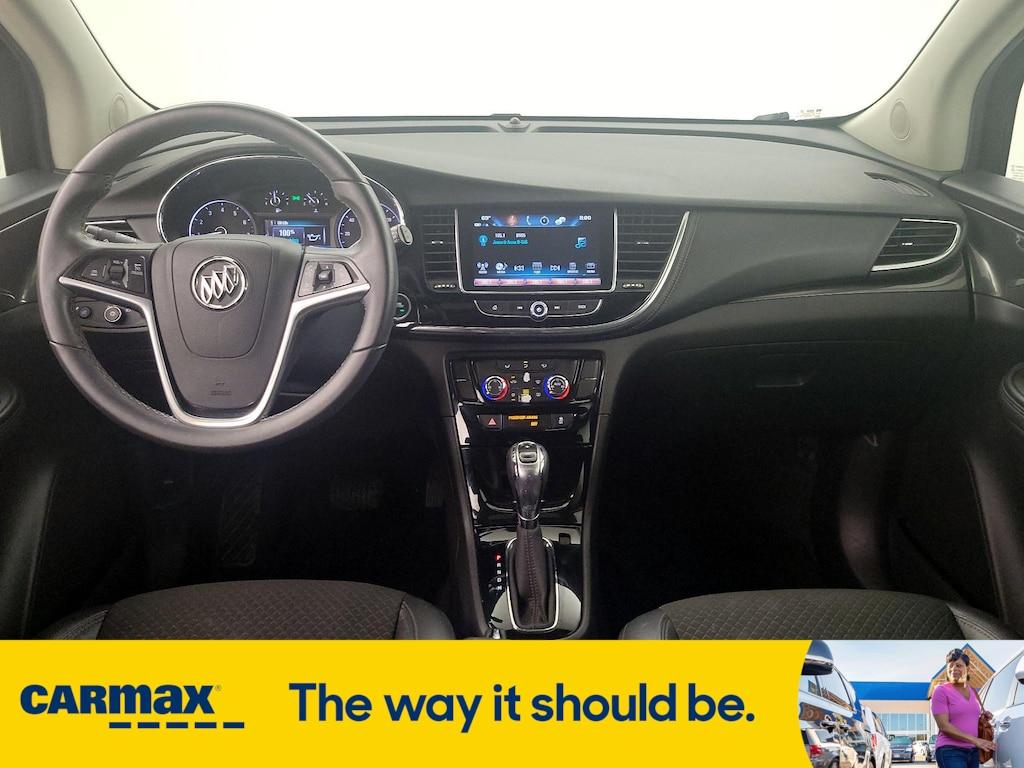 used 2017 Buick Encore car, priced at $15,998