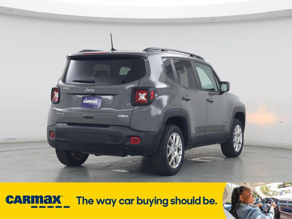 used 2020 Jeep Renegade car, priced at $19,998