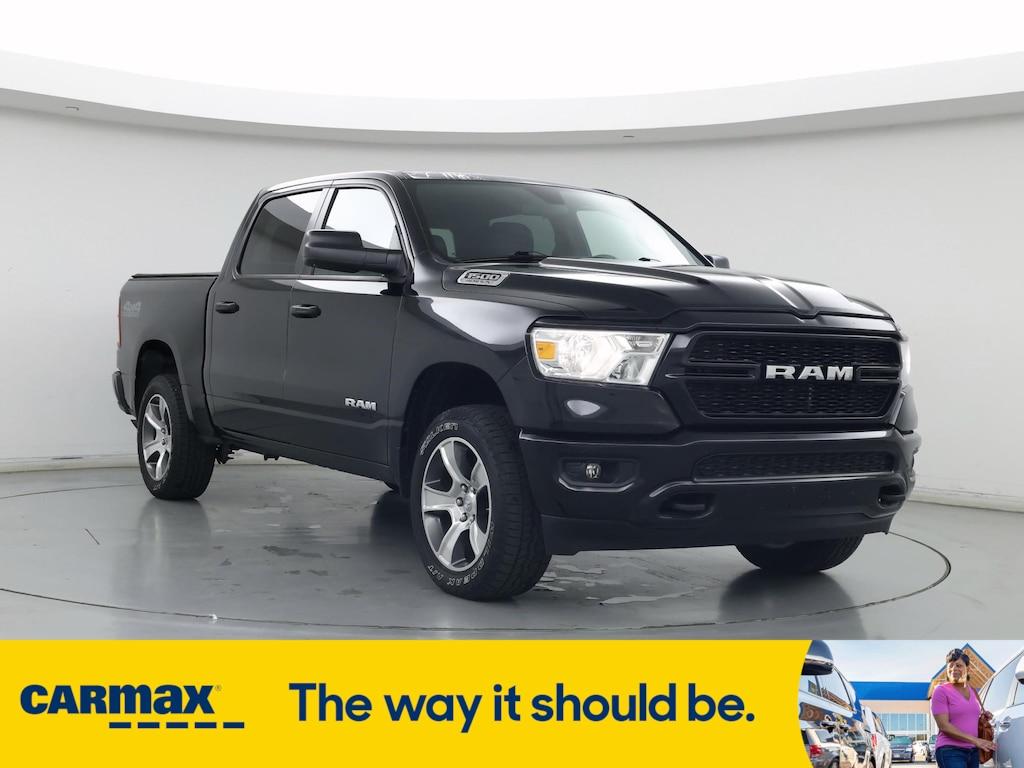 used 2022 Ram 1500 car, priced at $33,998