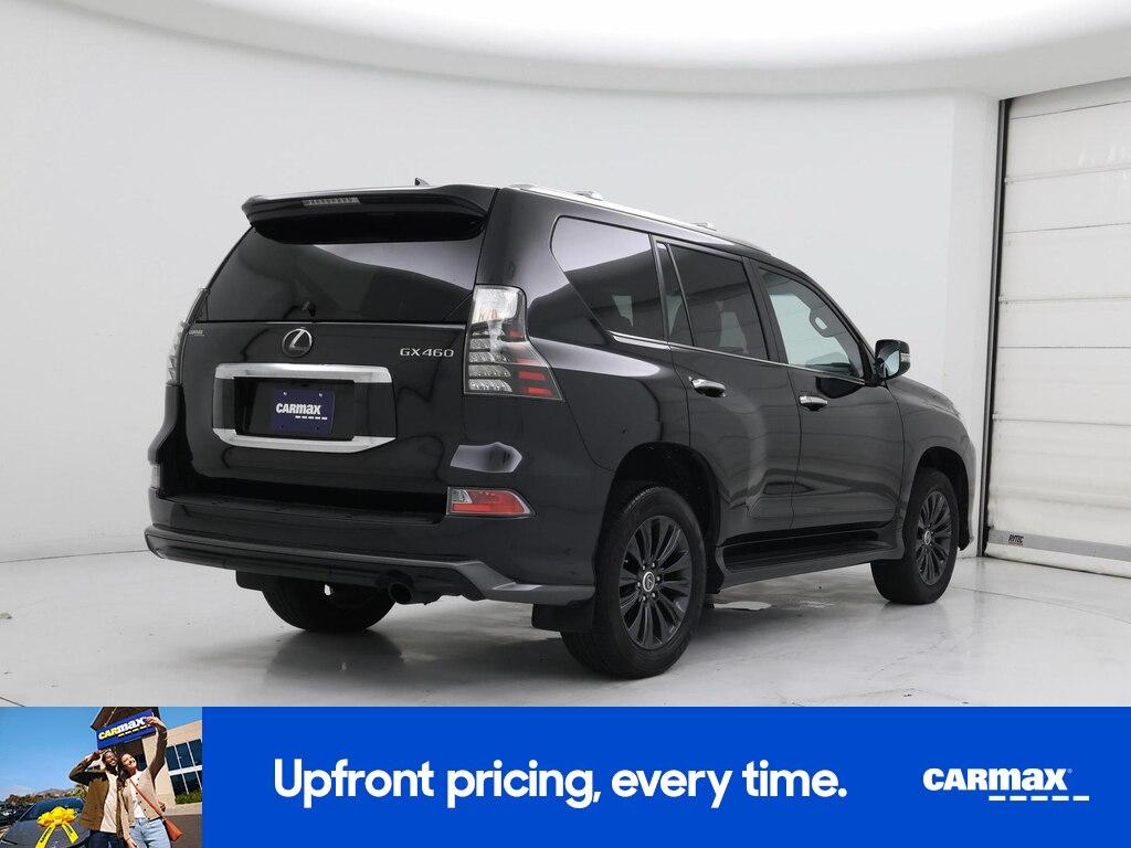 used 2023 Lexus GX 460 car, priced at $54,998
