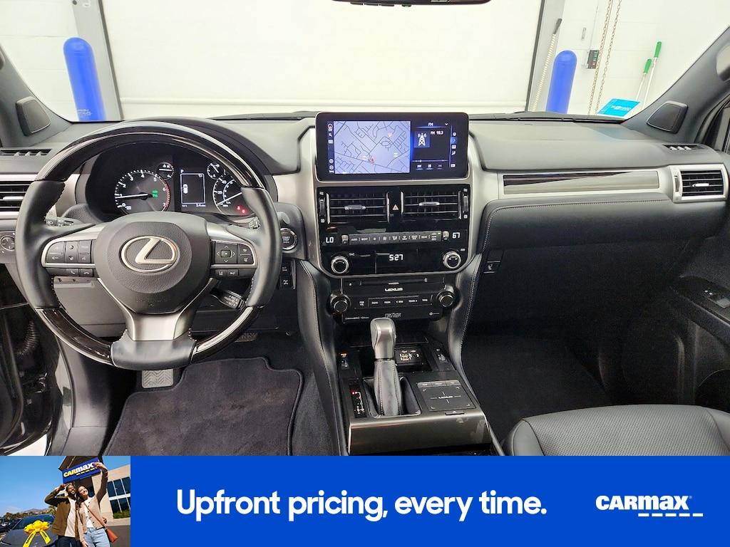 used 2023 Lexus GX 460 car, priced at $54,998