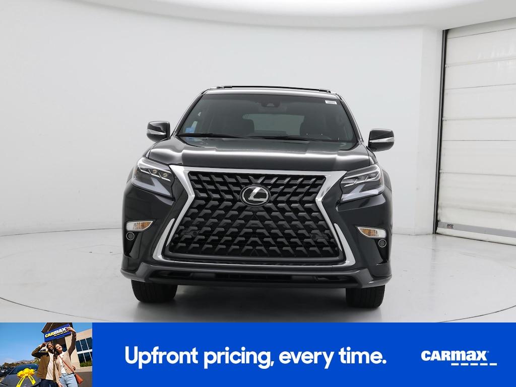used 2023 Lexus GX 460 car, priced at $54,998
