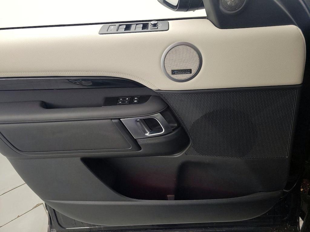 used 2021 Land Rover Discovery car, priced at $46,998