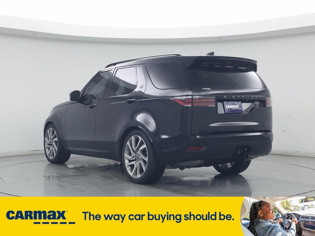 used 2021 Land Rover Discovery car, priced at $46,998