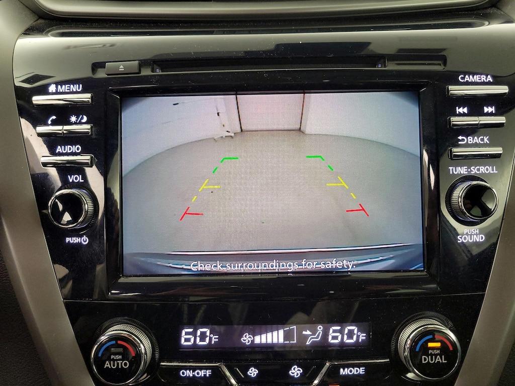 used 2022 Nissan Murano car, priced at $24,998
