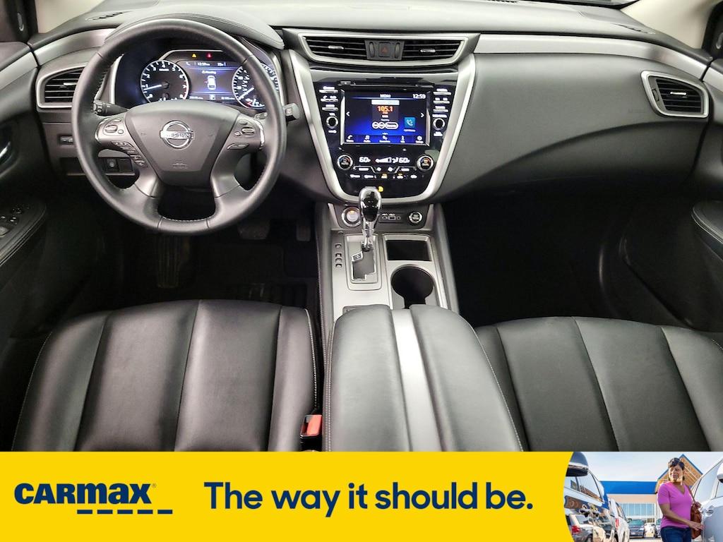 used 2022 Nissan Murano car, priced at $24,998