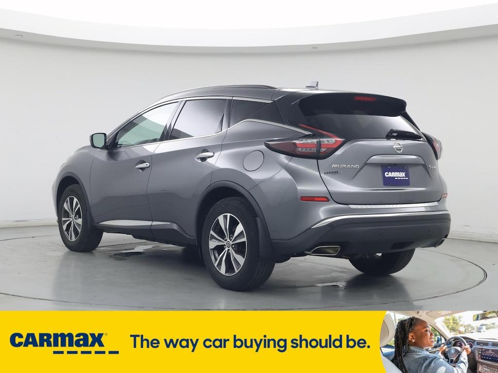 used 2022 Nissan Murano car, priced at $24,998