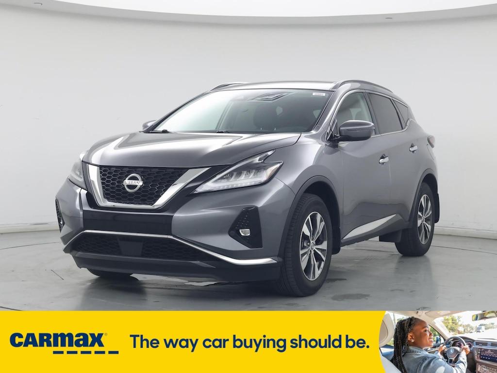 used 2022 Nissan Murano car, priced at $24,998