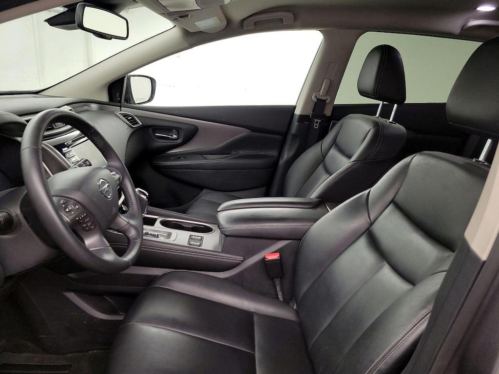 used 2022 Nissan Murano car, priced at $24,998