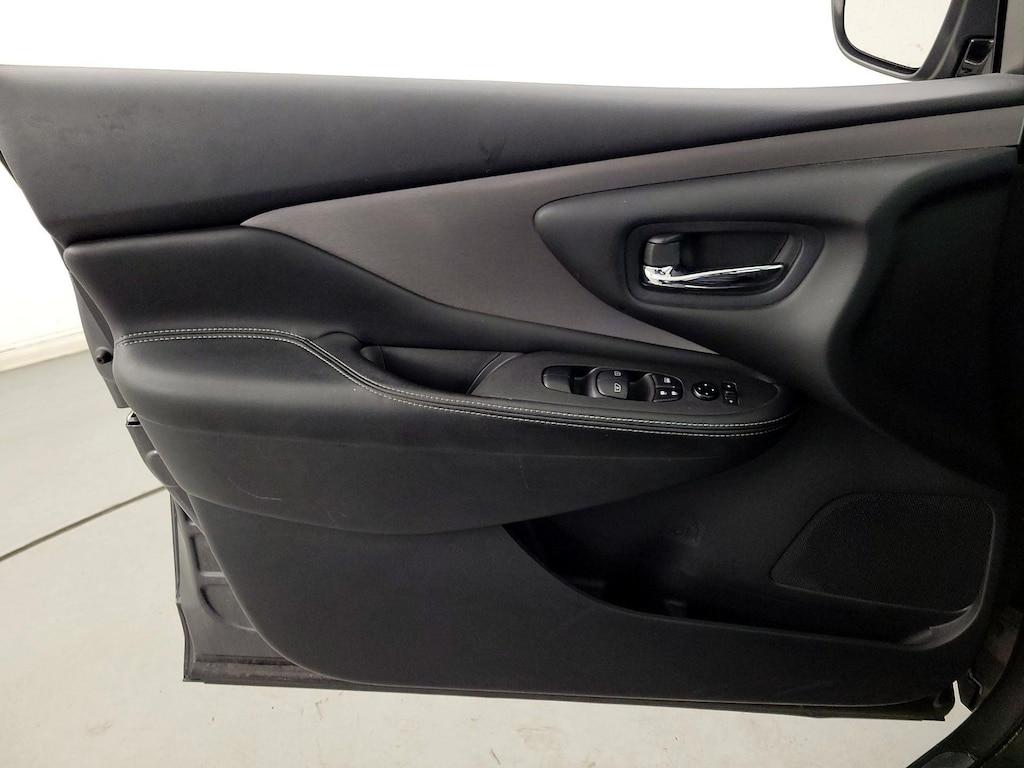 used 2022 Nissan Murano car, priced at $24,998