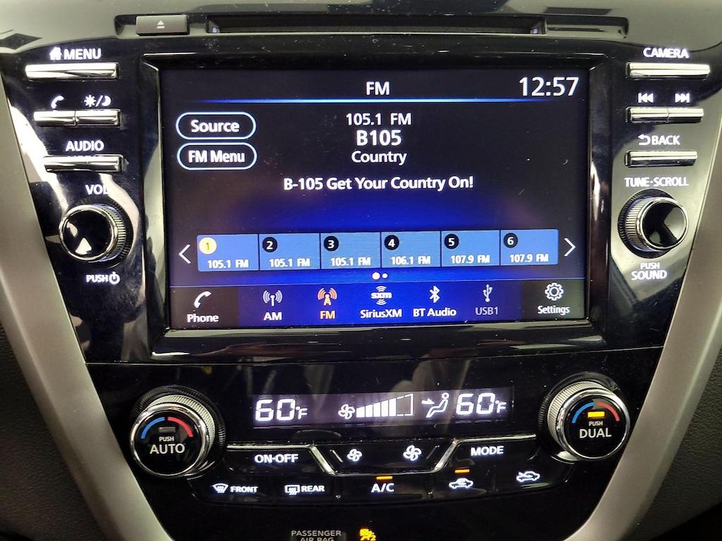 used 2022 Nissan Murano car, priced at $24,998