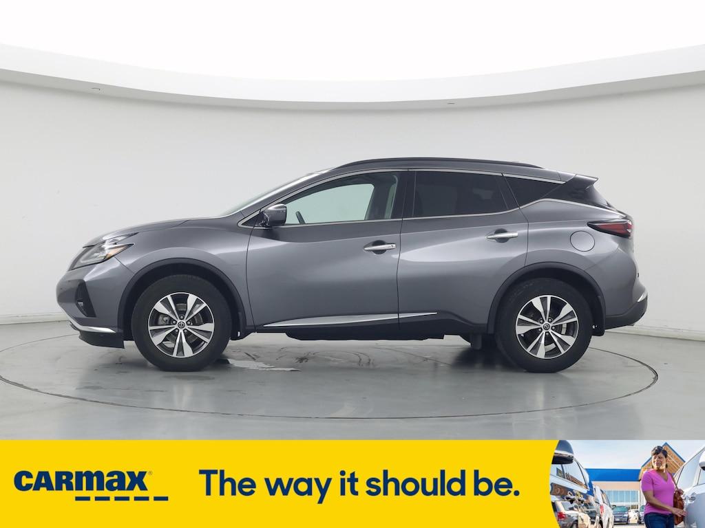 used 2022 Nissan Murano car, priced at $24,998