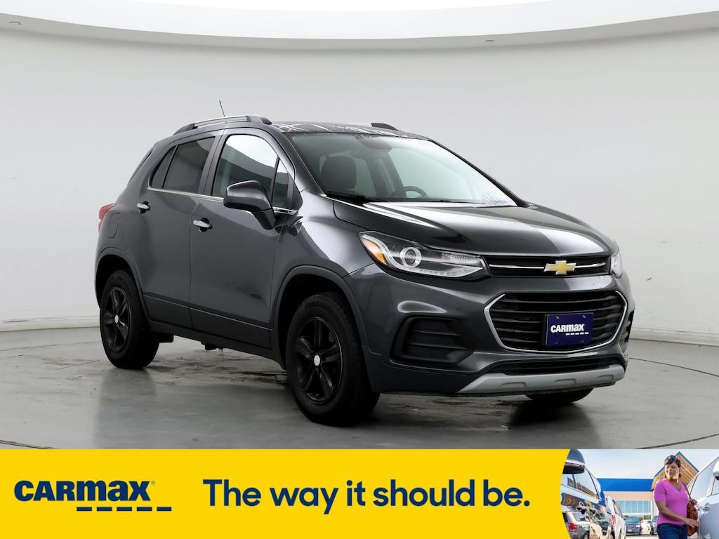 used 2019 Chevrolet Trax car, priced at $17,998