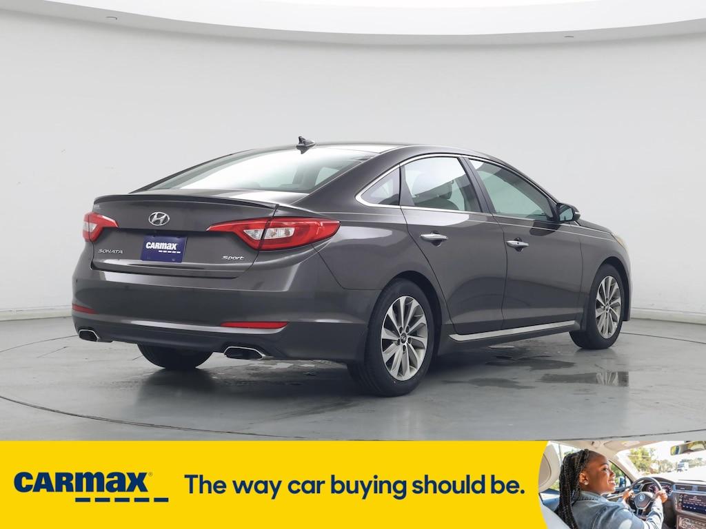 used 2016 Hyundai Sonata car, priced at $14,599