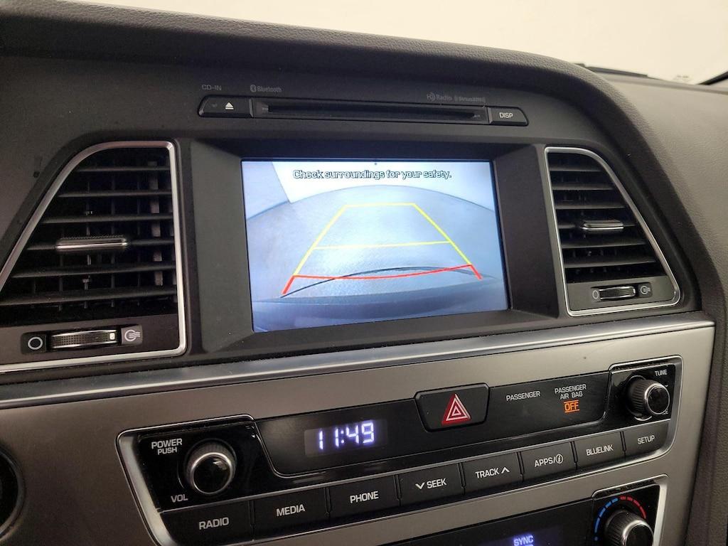 used 2016 Hyundai Sonata car, priced at $14,599