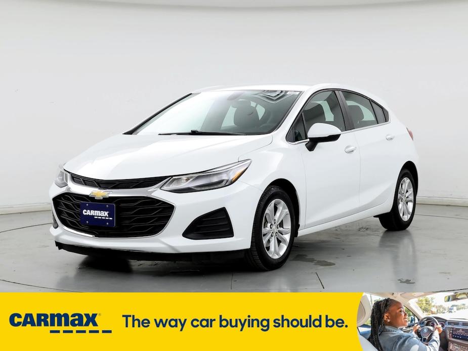 used 2019 Chevrolet Cruze car, priced at $17,998