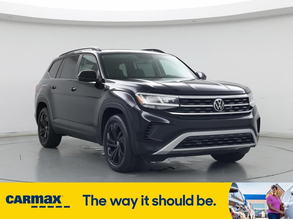 used 2022 Volkswagen Atlas car, priced at $29,998
