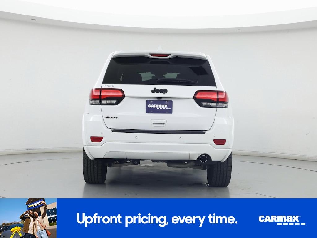 used 2018 Jeep Grand Cherokee car, priced at $20,998