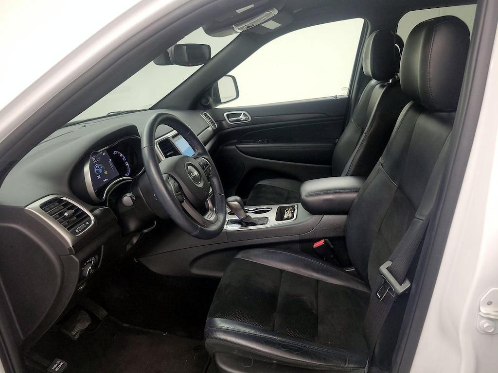 used 2018 Jeep Grand Cherokee car, priced at $20,998