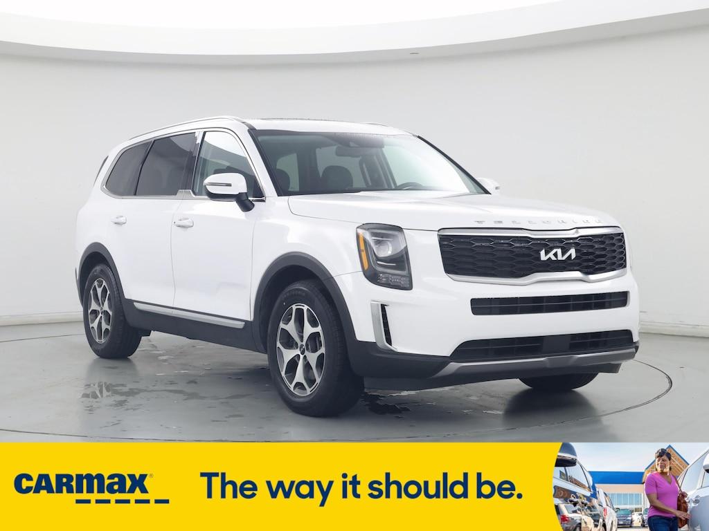 used 2022 Kia Telluride car, priced at $32,998