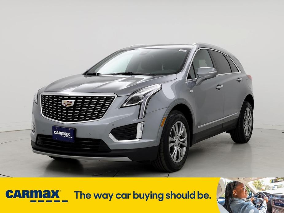 used 2023 Cadillac XT5 car, priced at $36,998