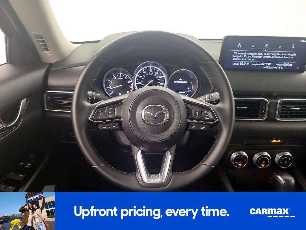 used 2023 Mazda CX-5 car, priced at $24,998