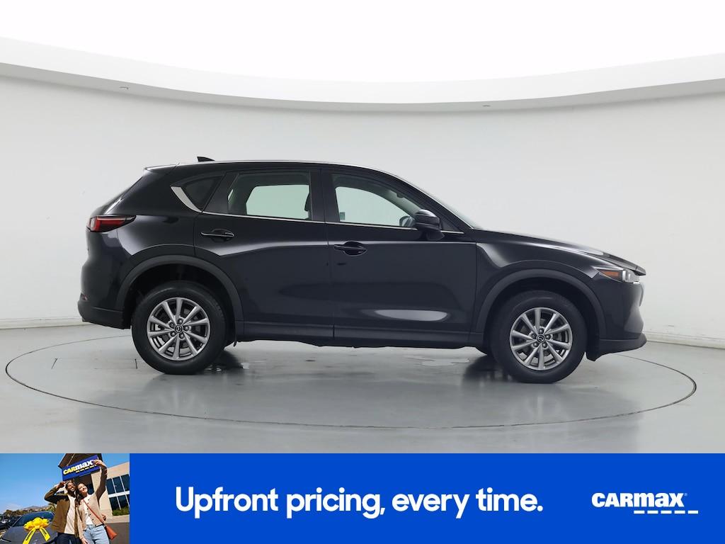 used 2023 Mazda CX-5 car, priced at $24,998