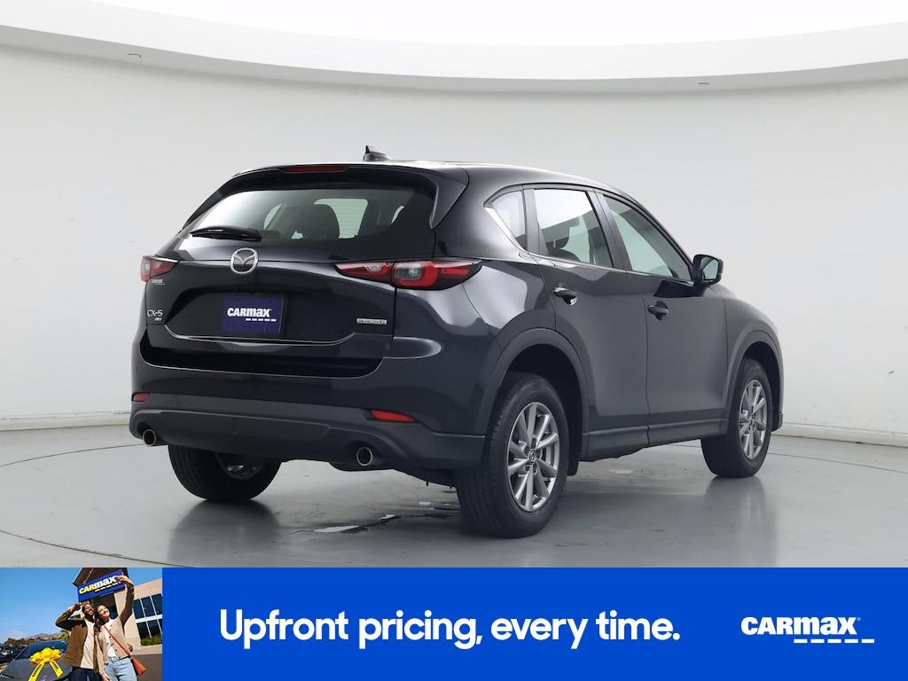 used 2023 Mazda CX-5 car, priced at $24,998