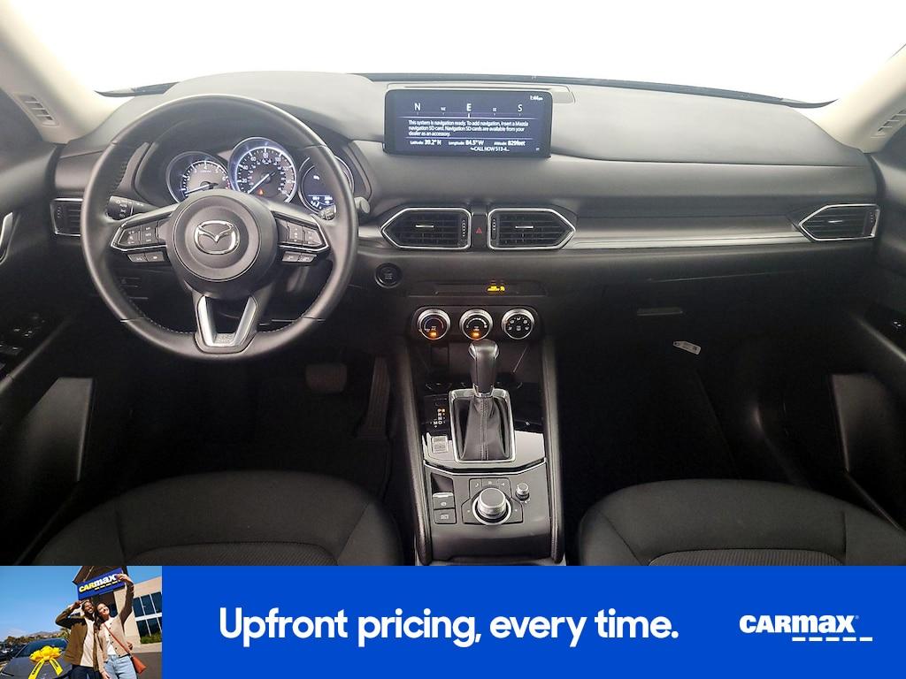 used 2023 Mazda CX-5 car, priced at $24,998