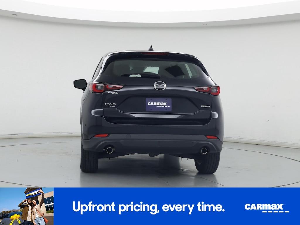 used 2023 Mazda CX-5 car, priced at $24,998