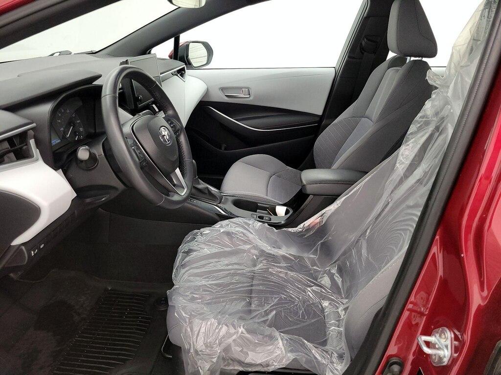 used 2024 Toyota Corolla car, priced at $23,998