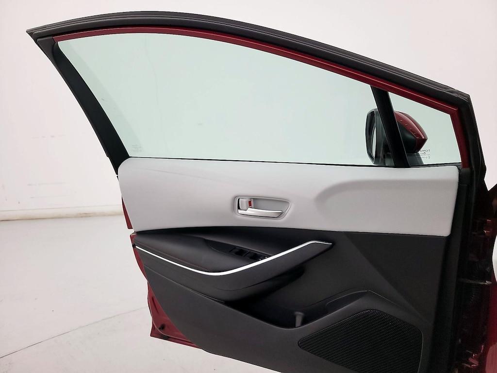 used 2024 Toyota Corolla car, priced at $23,998