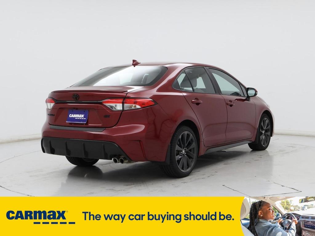 used 2024 Toyota Corolla car, priced at $23,998