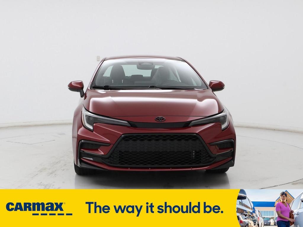 used 2024 Toyota Corolla car, priced at $23,998