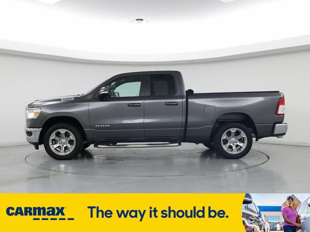 used 2021 Ram 1500 car, priced at $33,998