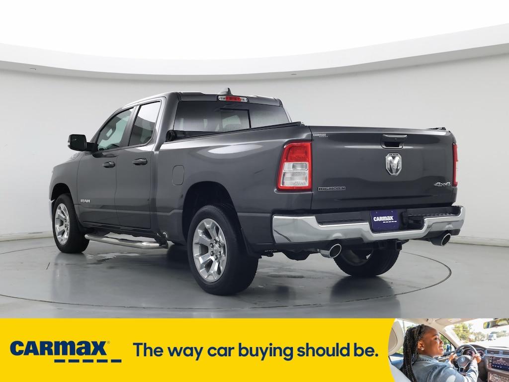 used 2021 Ram 1500 car, priced at $33,998