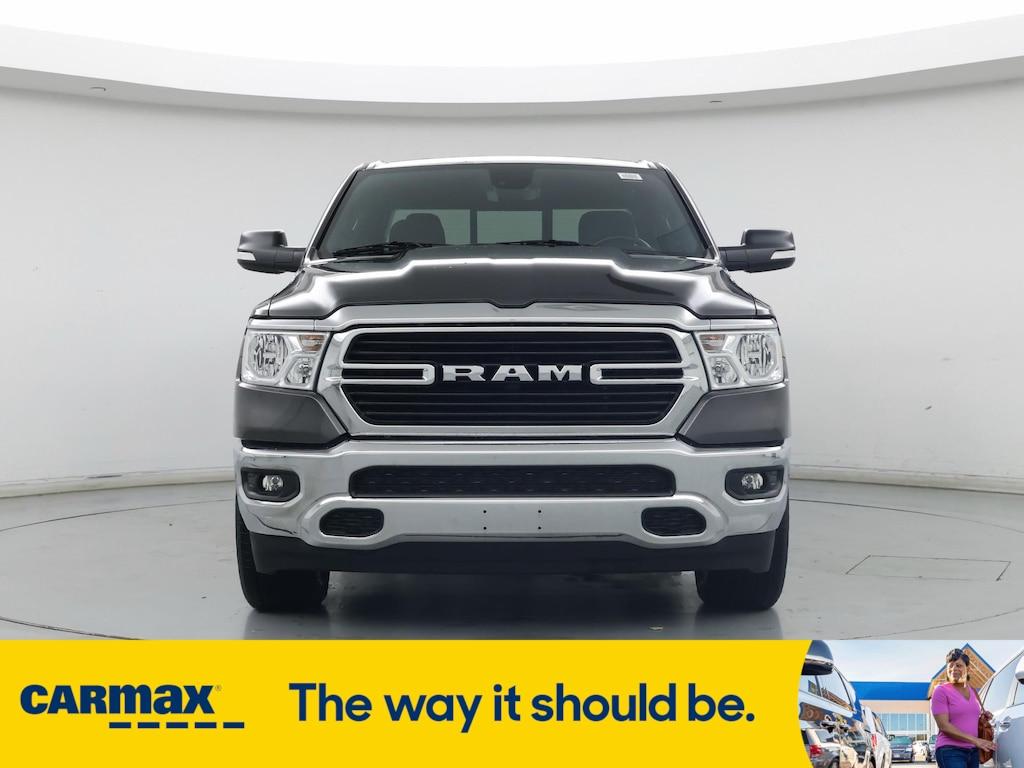 used 2021 Ram 1500 car, priced at $33,998