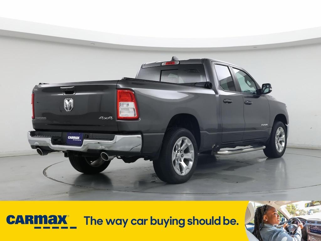 used 2021 Ram 1500 car, priced at $33,998
