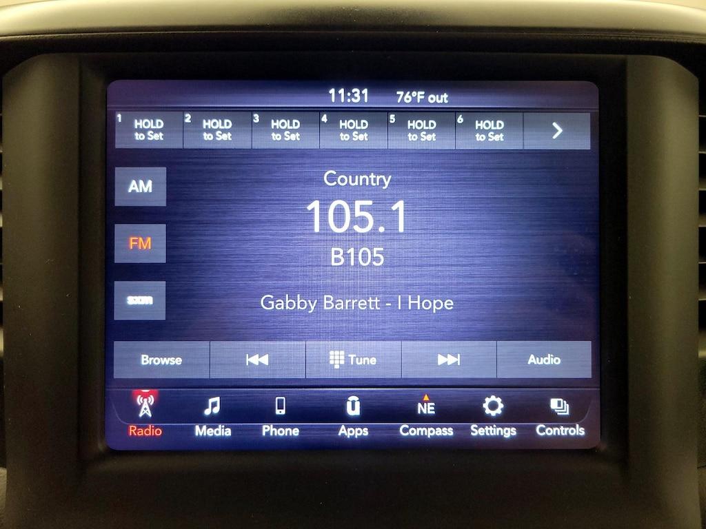 used 2021 Ram 1500 car, priced at $33,998